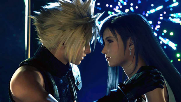 Tifa romance FF7 Rebirth